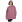 Target Γυναικείο φούτερ Loose Crewneck Side Slits Fleece "Icon"